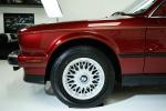 BMW 325i Convertible (Calypso Red) 1990 года